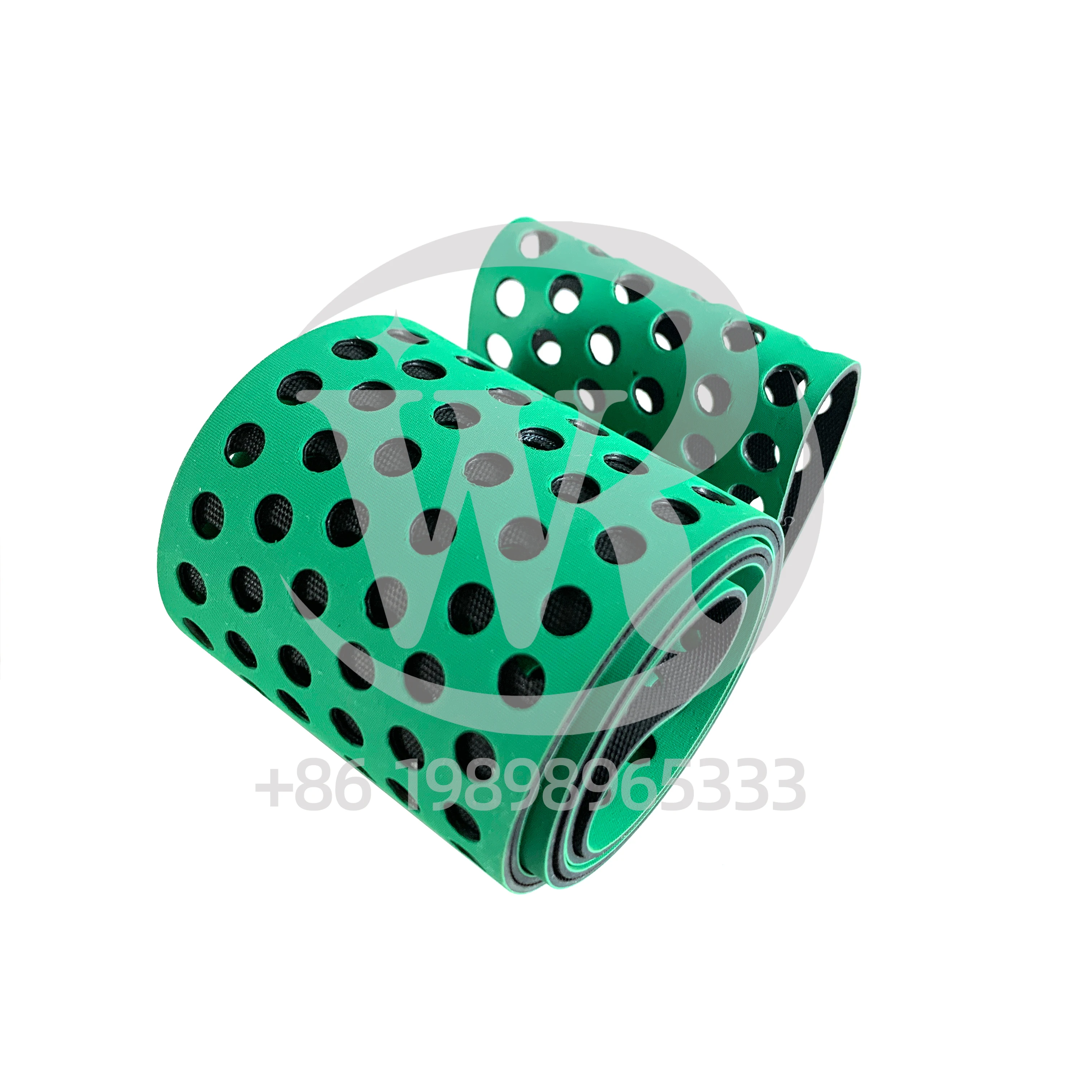 heidelberg SM52 960x60mm G2.020.009 Green Suction Belt for heidelberg parts