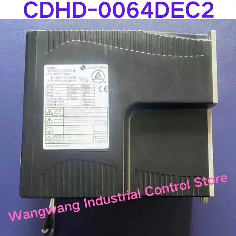 

Б/у, протестировано, сервопривод CDHD-0064DEC2