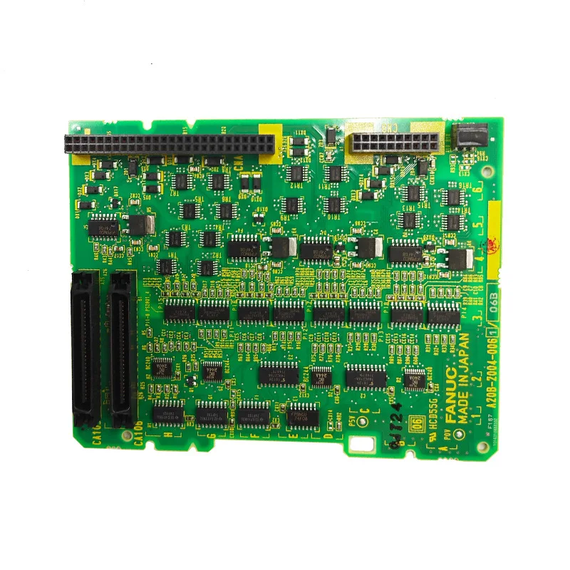 

New&Original Warranty 1 Year A20B-2004-0061 Price Negotiable IO Circuit Board Module