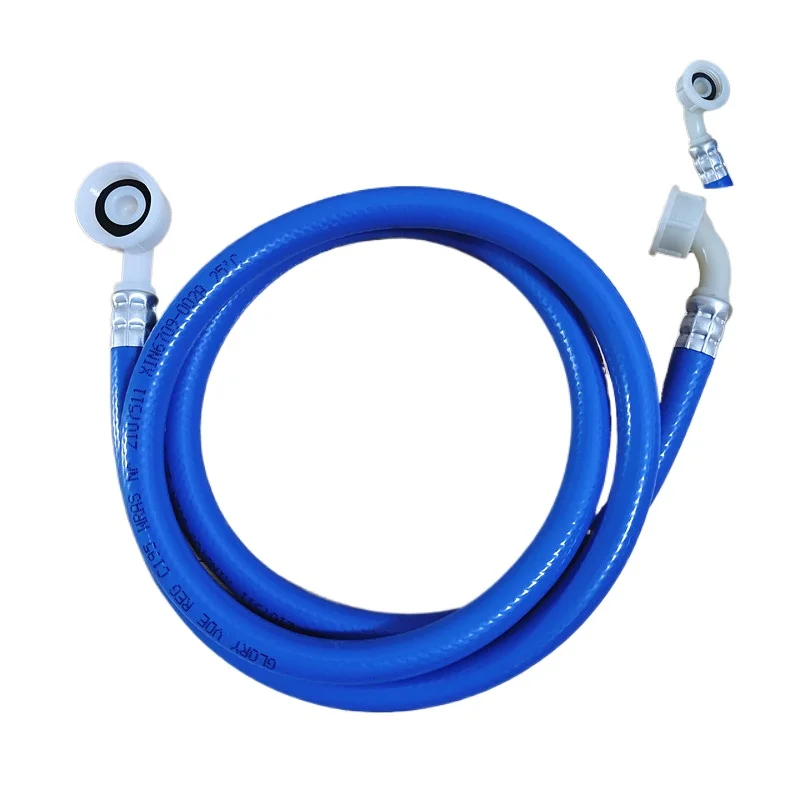 ملحقات آلة الثلج أربع أو ست نقاط خرطوم مدخل المياه الزرقاء UG40/50 صمام مدخل المياه