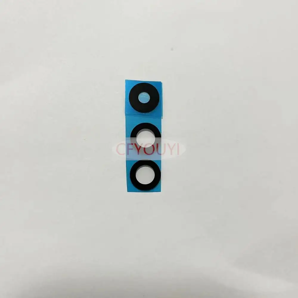 For Samsung Galaxy A54 5G SM-A546 A546 Back Rear Camera Lens with sticker Replacement Parts