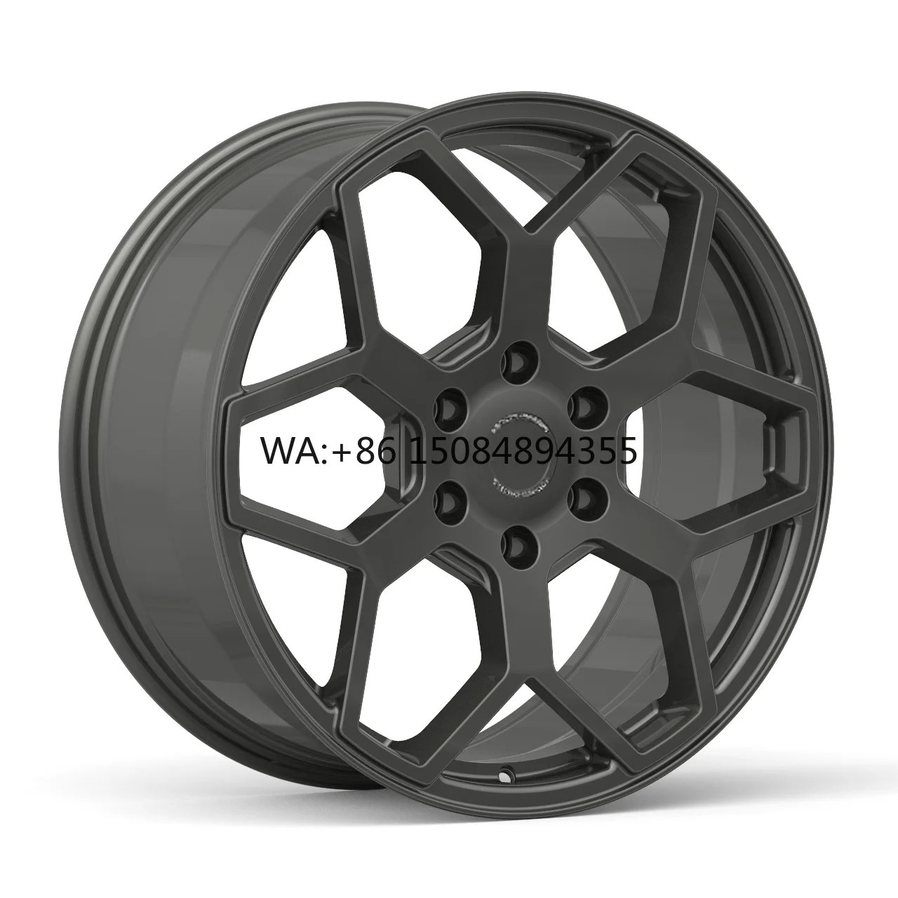

Deep Concave Unique Design Personalized Vehicle Rims Forged Wheels