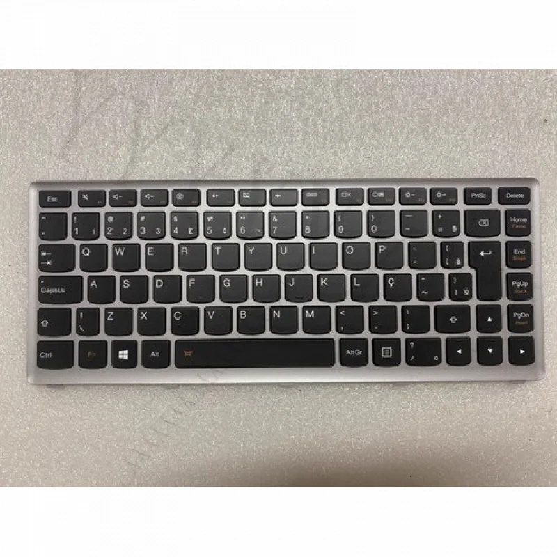 

Y+BR Laptop Backlit Keyboard for Lenovo Ideapad Z400 Z500 Z400A P400 Z400T Z500G P500