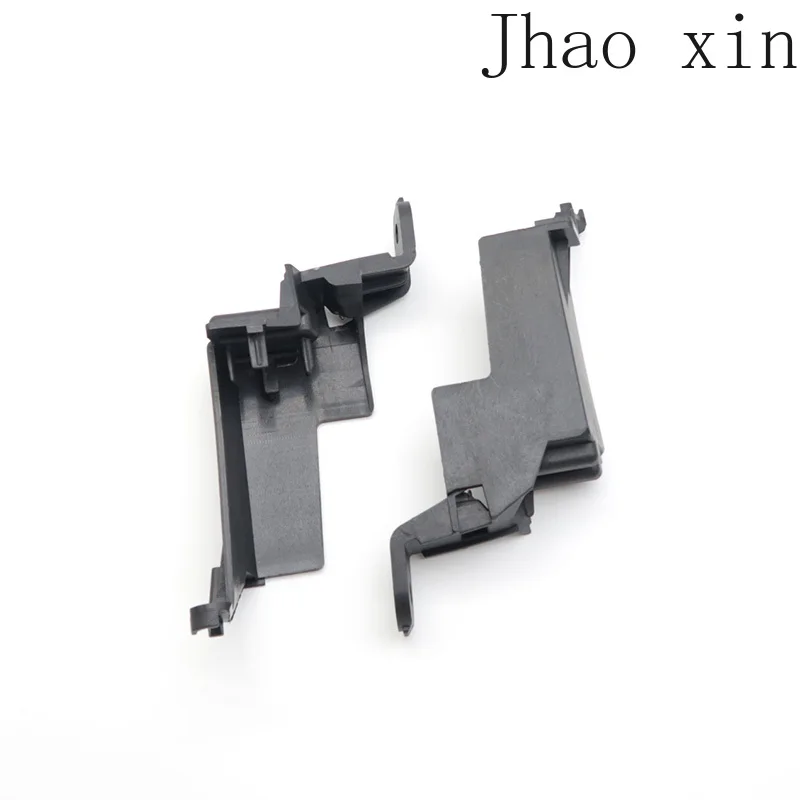 For Lexus LX570 15-20 Fixed Bracket Corner Claw Repair Parts Car Headlight Repair Kit Black Plastic Lamp Foot Lamp Claw