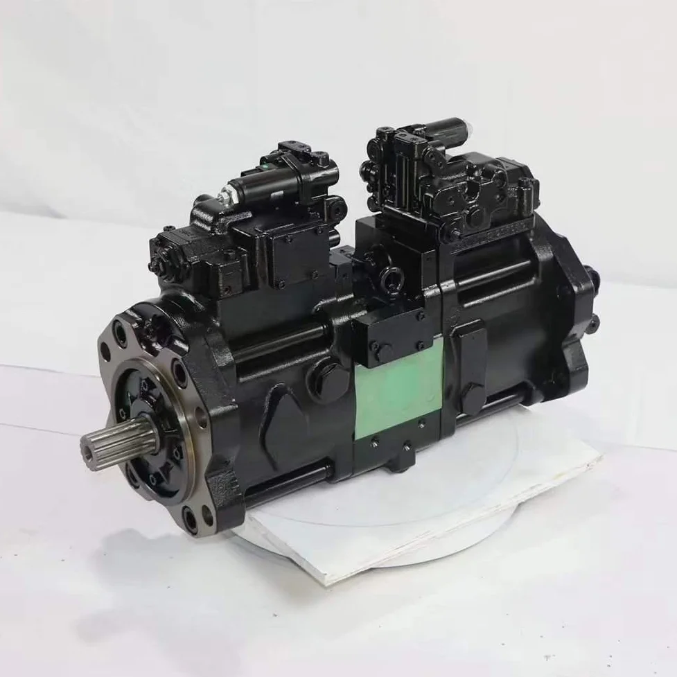 Bagger JS145W JS140W Hydraulikpumpe 20/925517 20/925735 K3V63DTP 20925764 JS140 Hydraulikpumpe