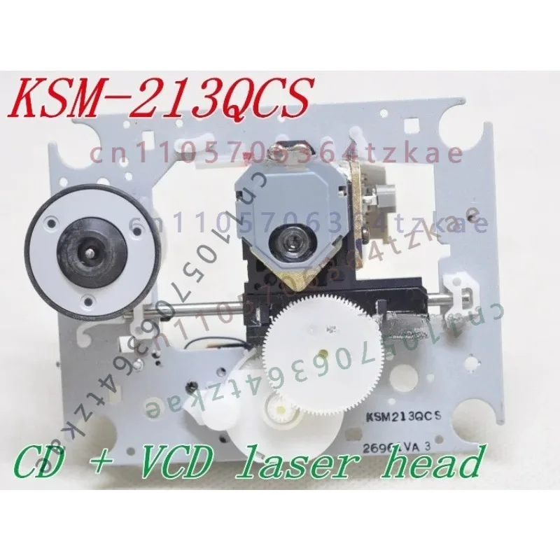 Brand New Original KSS-213Q CD Laser Head KSM-213QCS MechanismUniversal Replacement For KSM-213CCM CD Player Optical Pickup Lens