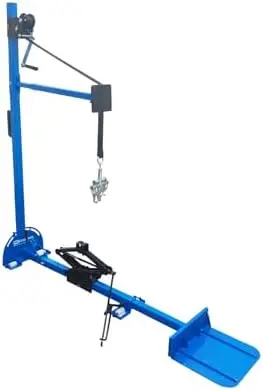 

Устройство для удаления вмятин PreAsion 3-в-1 – сила 600 кг, регулируемое, 8-зубчатое, с лебедкой и роликами для кузовного ремонта автомобилей