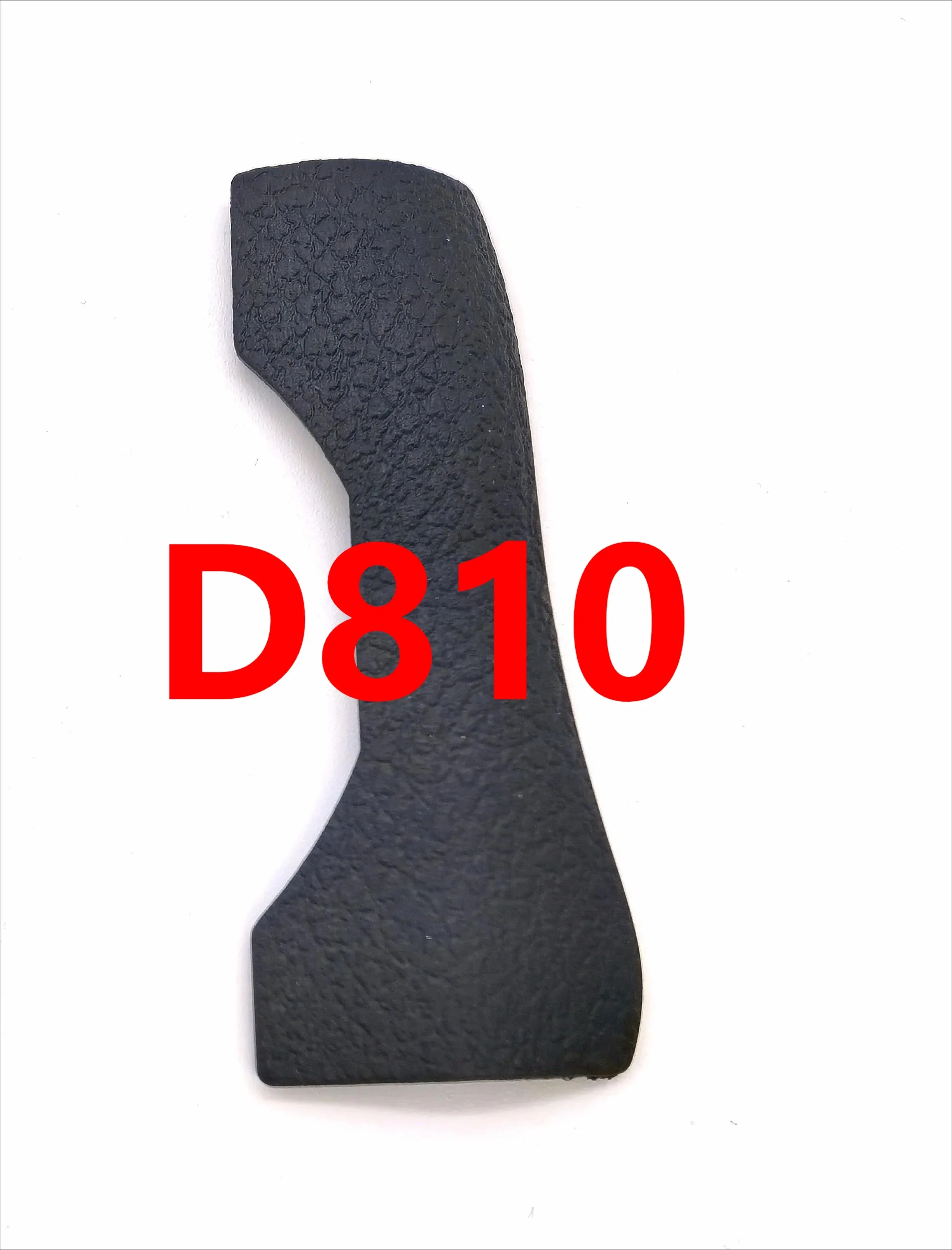 

New Rubber SD CF Memory Card Door Cover With Tape for Nikon D810 D810A Digital Camera Repair Part