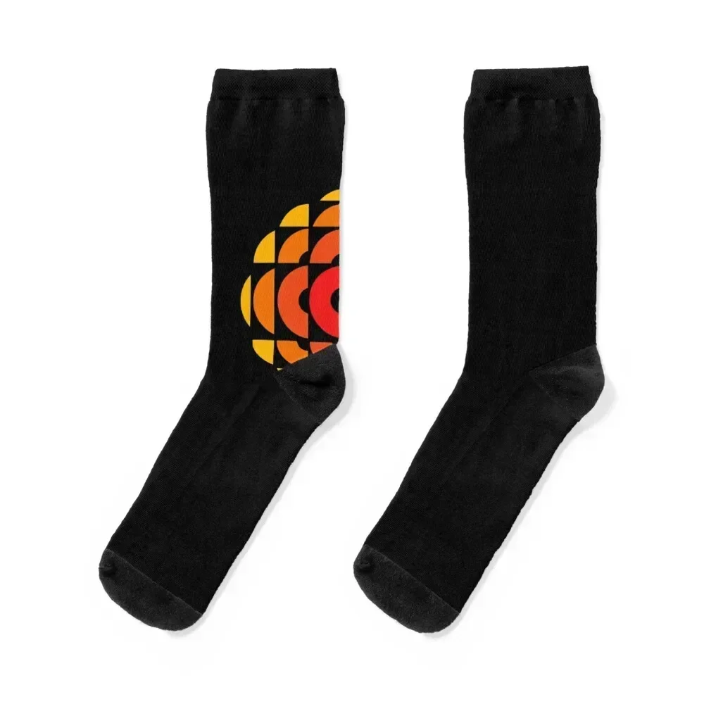 Classic CBC 1974 Logo Gift For Fans, For Men and Women Essential Socks gift luxury Ladies Socks Men's