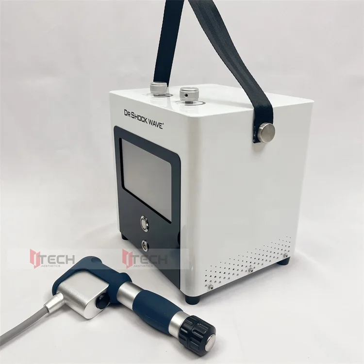 Hot Shockwave therapy portable ed machine shock wave medical equipment factory customized service