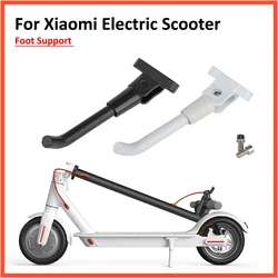 Foot Support For Xiaomi M365 Pro 1S PRO2 Electric Scooter Skateboard Aluminium Alloy Kickstand Parking Stand Side Parts