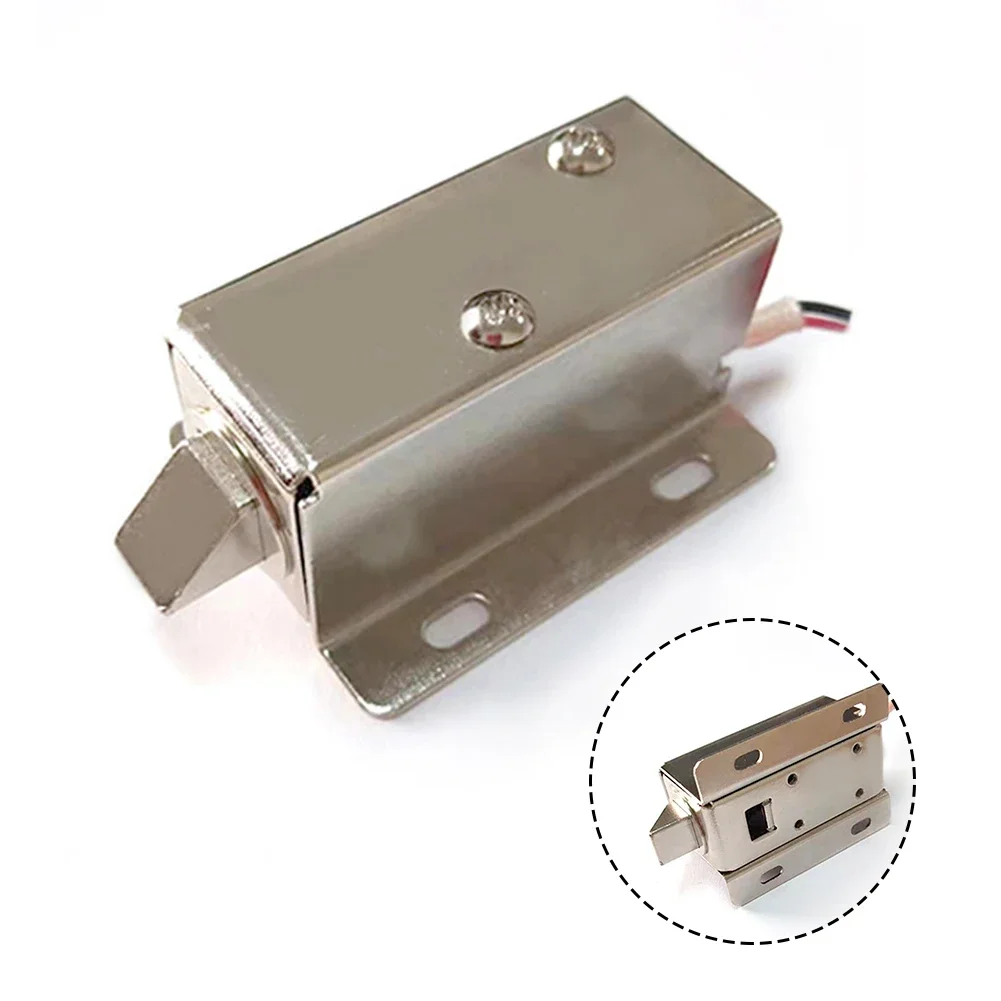 

Advanced Security Solution Electronic Door Lock Catch Designed with a Reliable Solenoid Release Mechanism in Mind