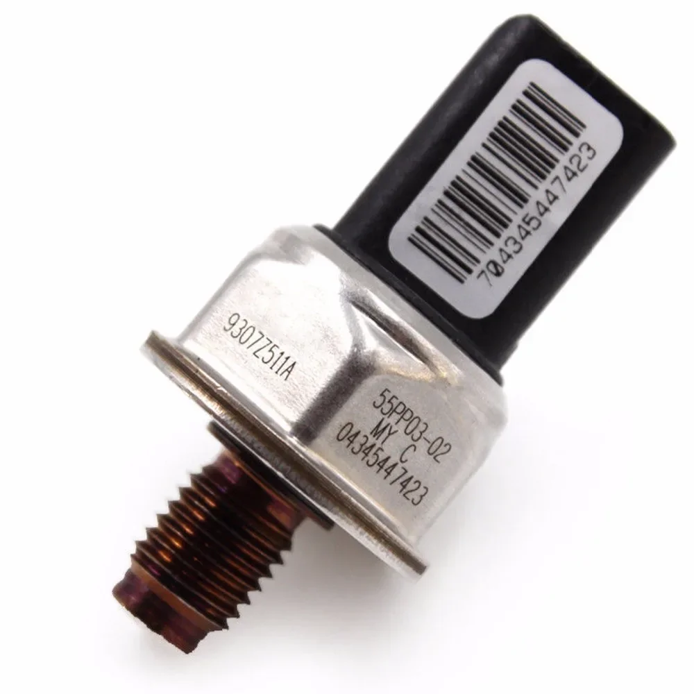 

NEW Fuel Rail High Pressure Sensor For Ssangyong Kyron 2.0 Xdi For Jaguar X-TYPE 2.0 2.2 TDCI 55PP03-02 9307Z511A