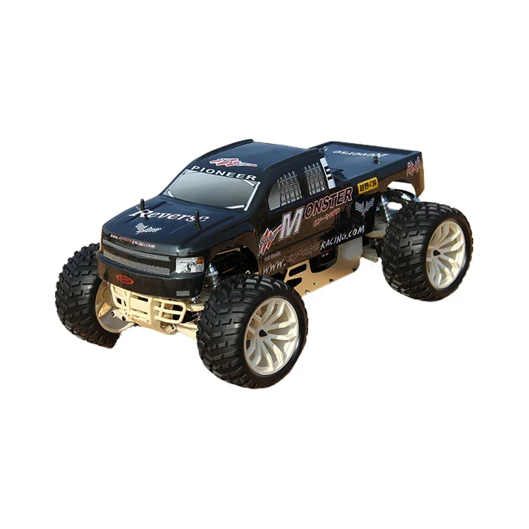 High Quality Wholesale Cheap Rc Car 1/5 Rc Truck Rc Cars Off-Road