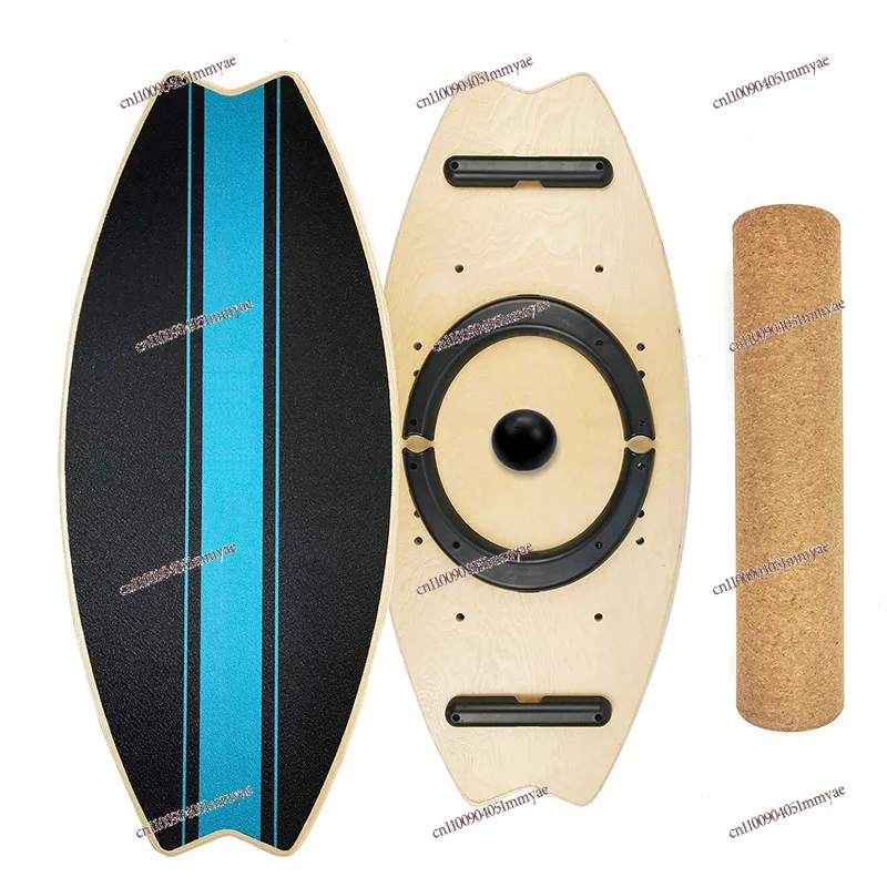

Magnetic Multifunctional Balance Board Fitness Balance Board Ski Training Assistant