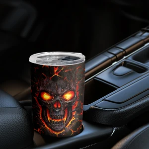 12 Main Sales Skull Mug - №7