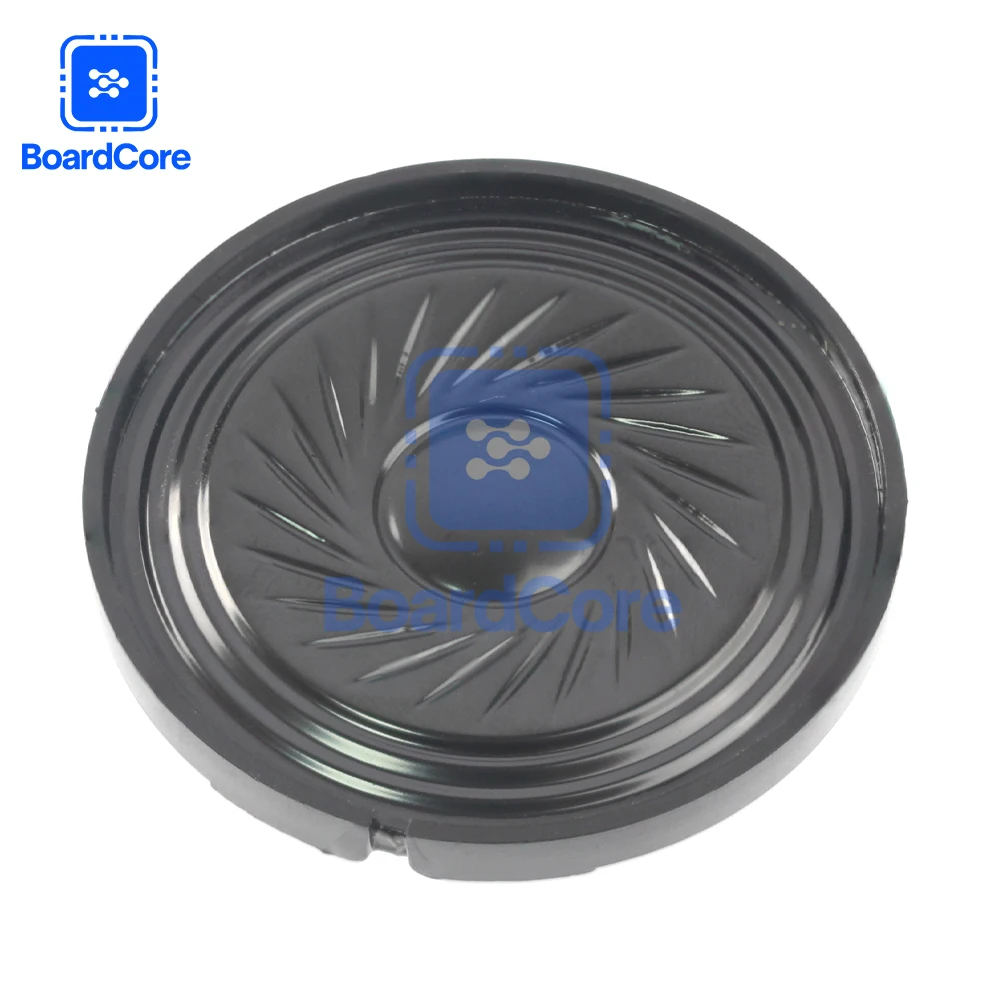 5-20 Stuks 8 Ohm 0.5W Luidspreker Diameter 36 Mm Ultradunne Hoorn Luidspreker 0.5W 8R Voor speelgoed Auto Muziek Dozen