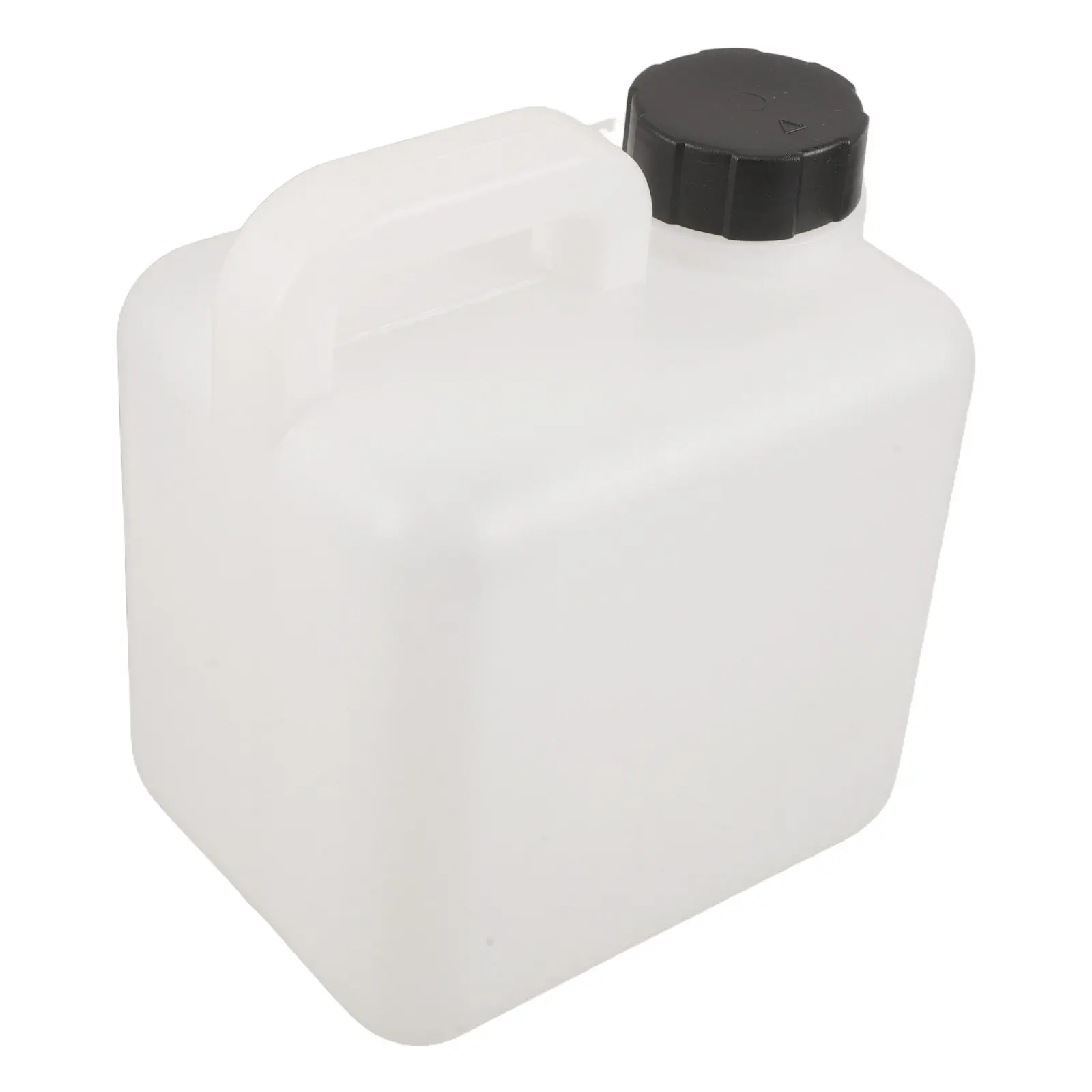 Fog Machine Fluid Bottle 2300ml Thickened Plastic Leakproof Replacement Tank for Stage Concert Theater