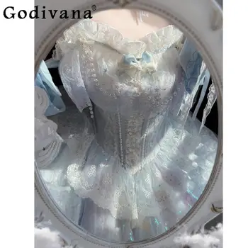 12 best sales Vestido de filme lolita - №12