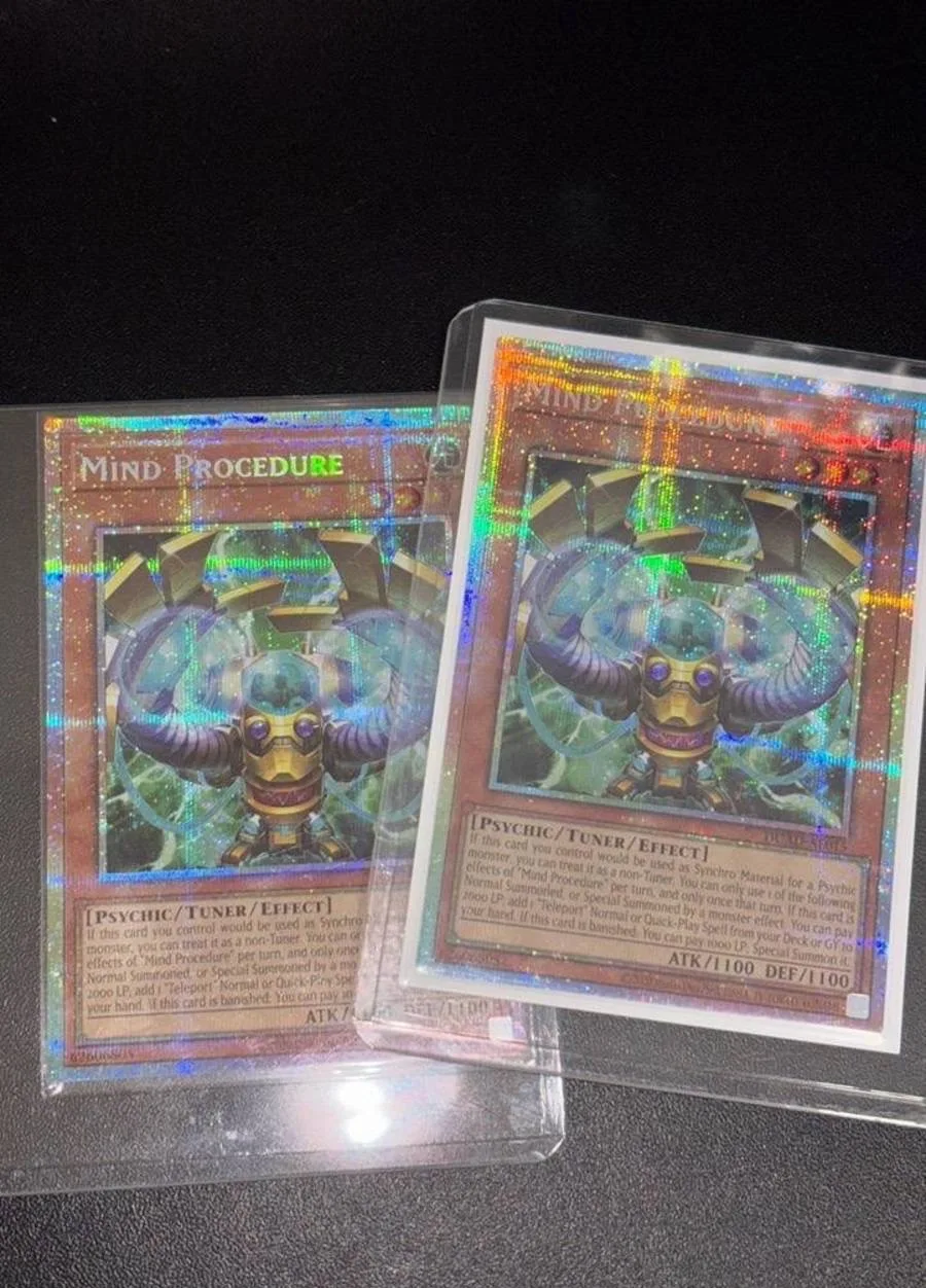 yugioh-konami-duel-monsters-duad-ae015-procedimento-mentale-prismatico-segreto-raro-collezione-asiatica-inglese-carta-menta