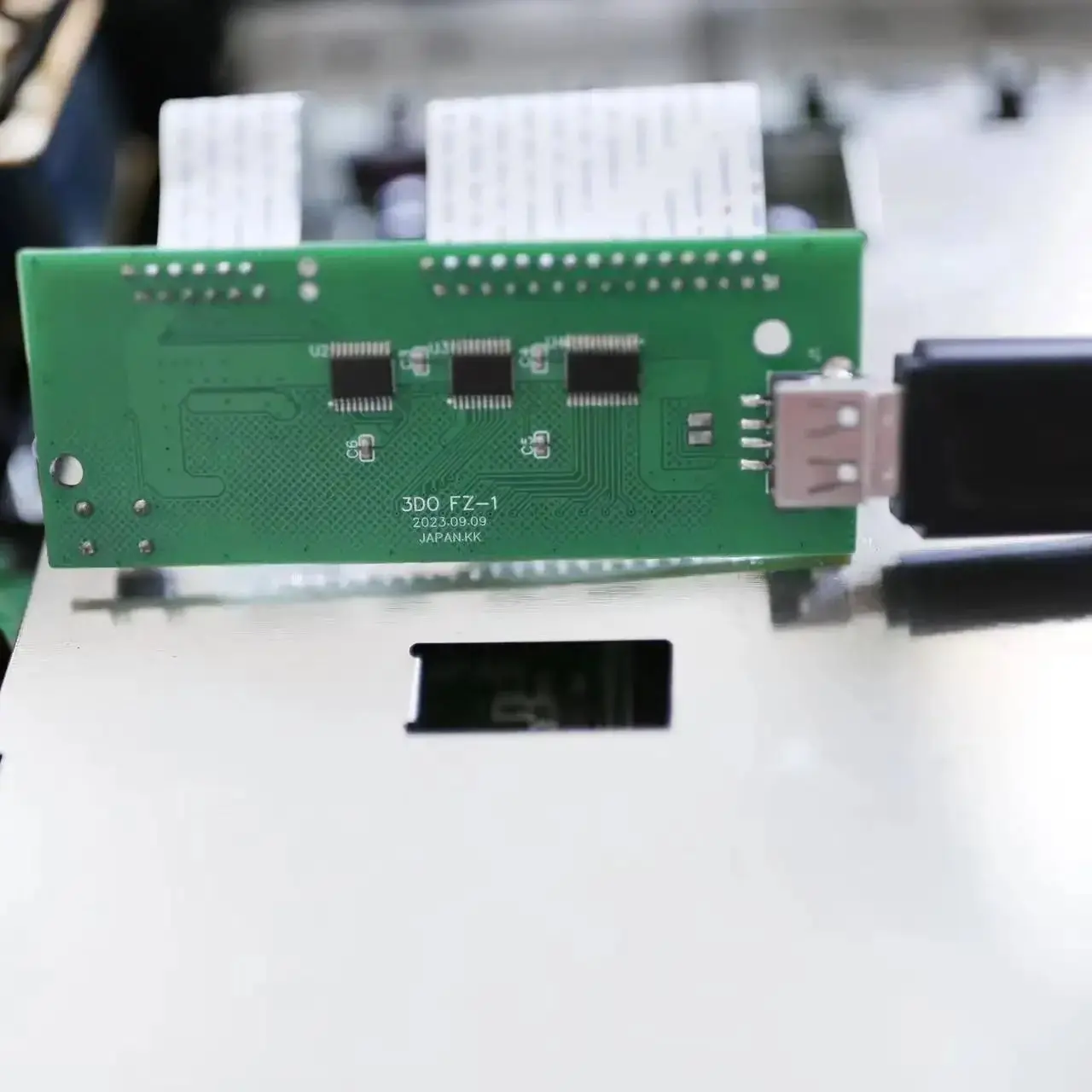 Console USB 3DO FZ1 - Giochi retrò