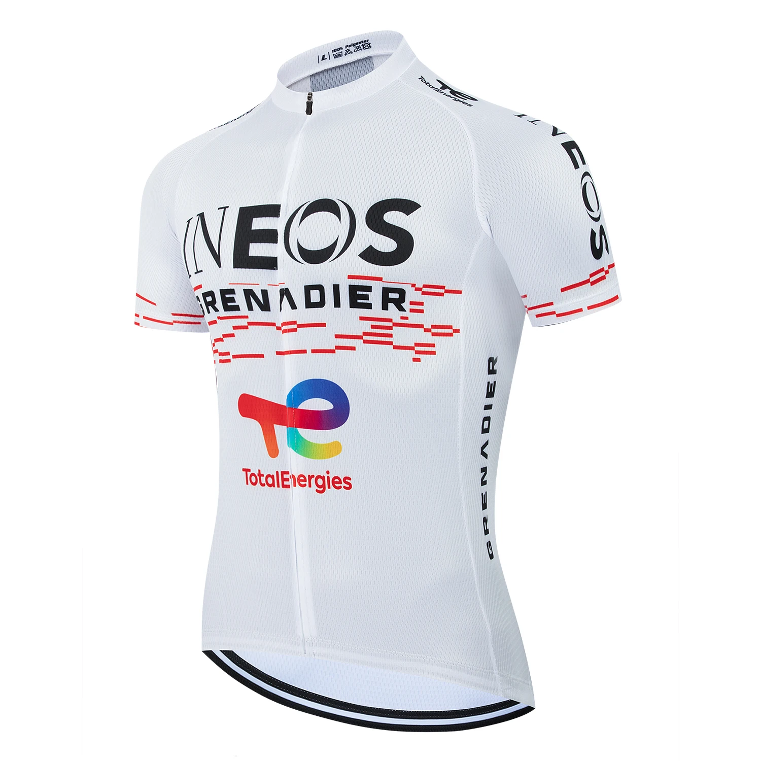 AliExpress NONE INEOS Cycling Jerseys Summer Men Bike Short Sleeve Clothing MTB Bicycle Clothes Ropa Ciclismo Outdoor Cycling Clothing Quick Dry