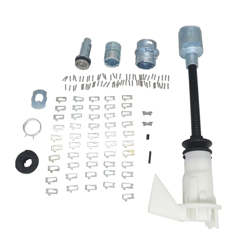 

Длинный стержень, защелка замка капота, ремонтный комплект 1343577 для Ford Focus MK2 2004-2012