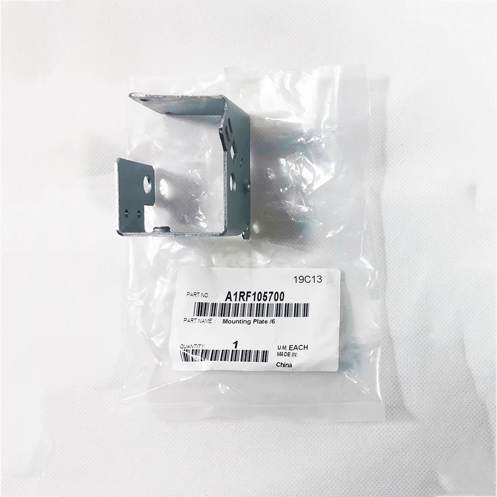 

A1RF105700 Original Mounting Plate /6 for Konica Minolta Bizhub PRESS C1085 C1100 C8000 AccurioPress C6085 C6100