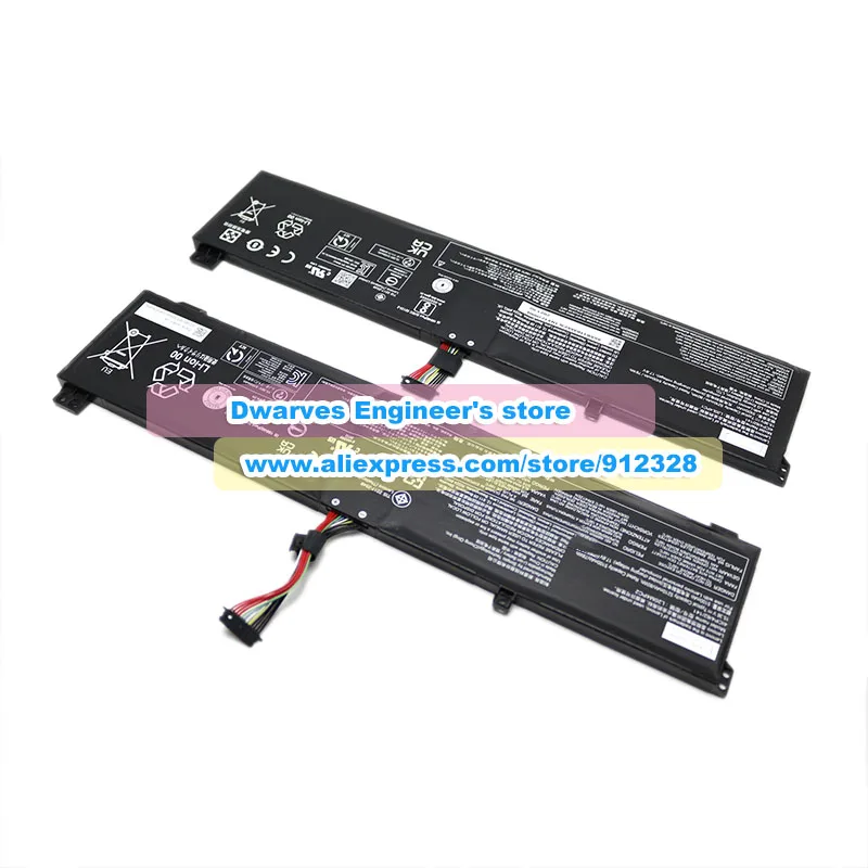 Imagem -04 - Bateria Genuína para Lenovo Legion Pro 15 36v 5210mah 80wh L20l4pc1 L20d4pc1 L20m4pc1 L20c4pc2 L20m4pc2