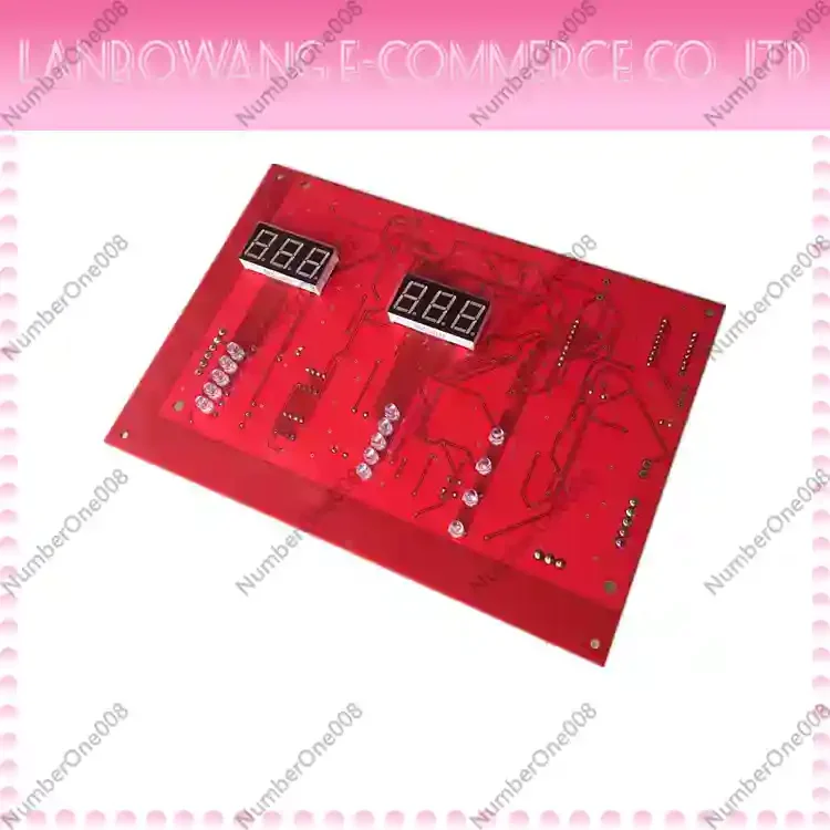 

Balancer Balancer Accessories Vigorously CB70/958B Balancer Computer Board Display Board 411 Motherboard