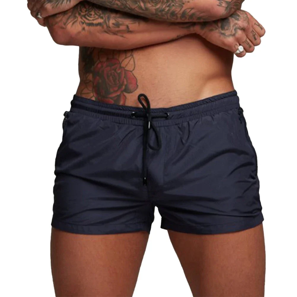 2024 Summer Running Shorts Men 2 In 1 Sports Jogging Fitness Shorts Training Quick Dry Mens Gym Men Shorts Sport Gym Short Pants