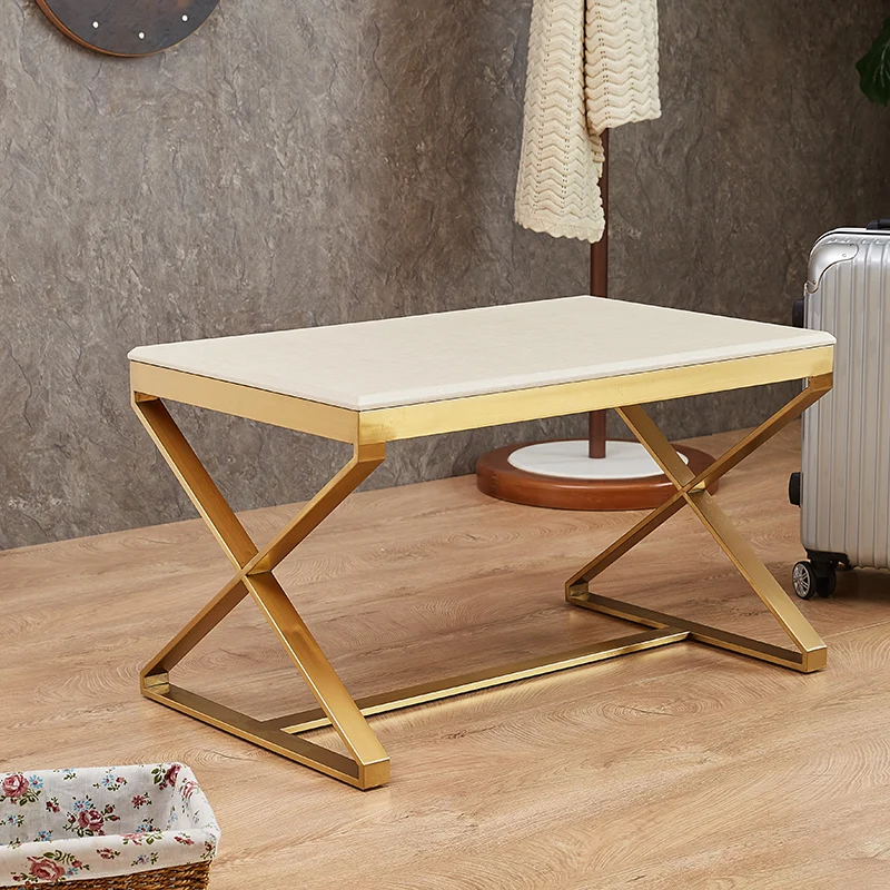 رف أمتعة من الخشب الصلب - رف أمتعة قابل للطي محمول خاص بالفندق Soporte Maletas أثاث تجاري Madera قابل للطي #3