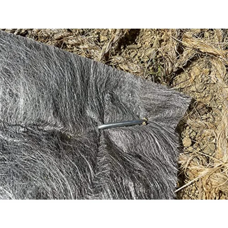 دبابيس Sod للمناظر الطبيعية مقاس 4 بوصات مصممة لتطبيقات التربة الصلبة والصخور، شفرات حادة جدًا تحديد حافة سكين متينة 11