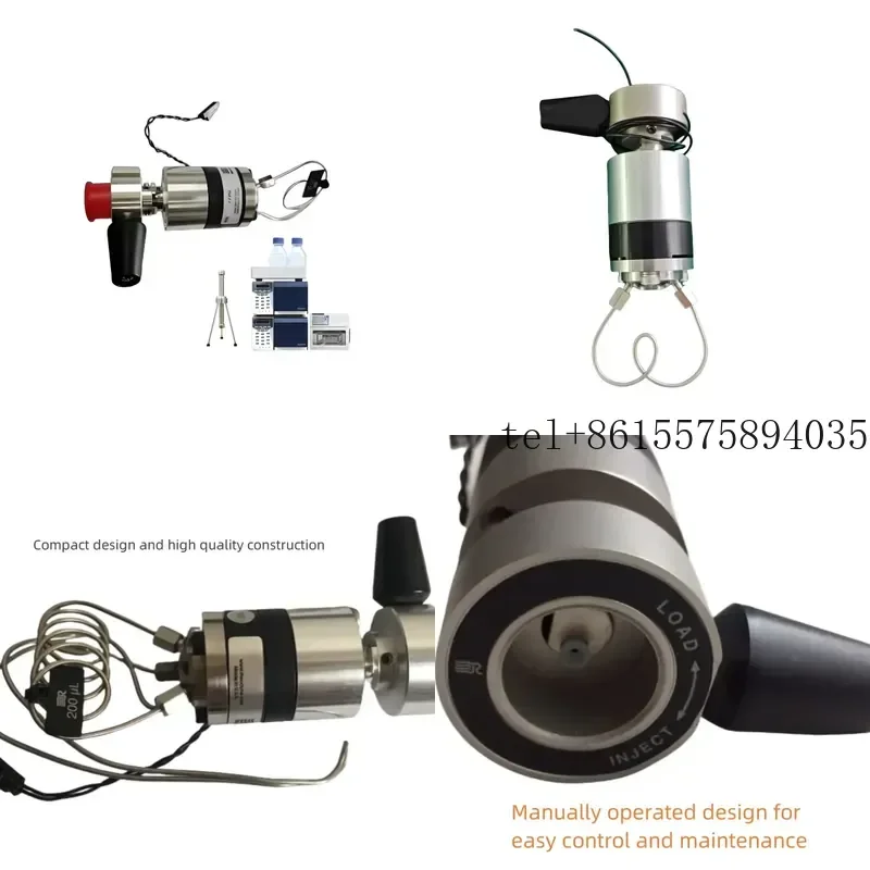 hot 3725i HPLC Manual Injector for High Performance Liquid Chromatography Systems
