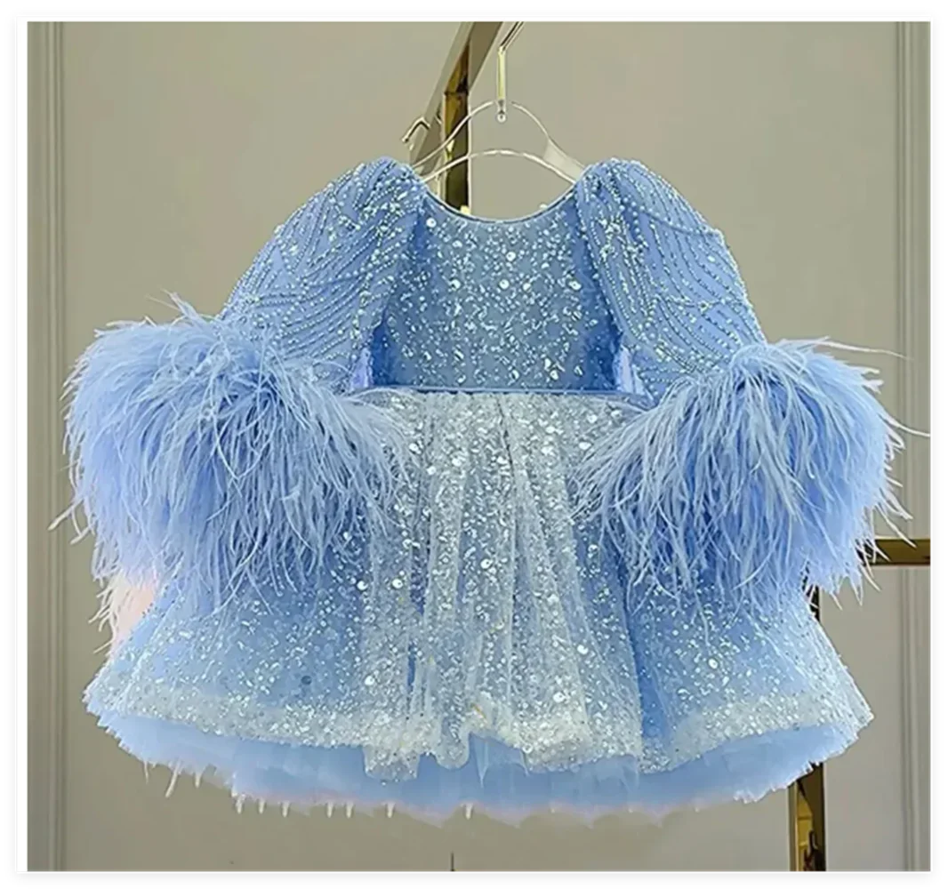 

Flower Girl Dresses Pink Flower Girl Dresses Tulle Sleeveless Appliques Top And Puffy Hem Fit Wedding Party Birthday Princess Go
