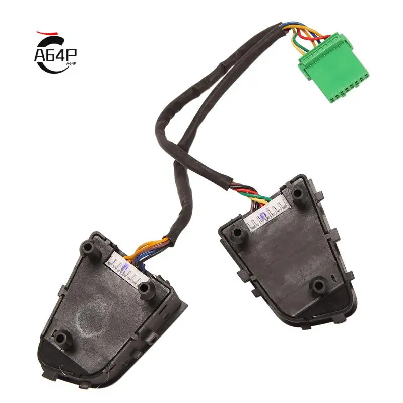

A64P-Car Steering Wheel Button Cruise Audio Switch For Geely Atlas Boyue NL3 SU Proton X70 Emgrand X7 Sports 2016-2018