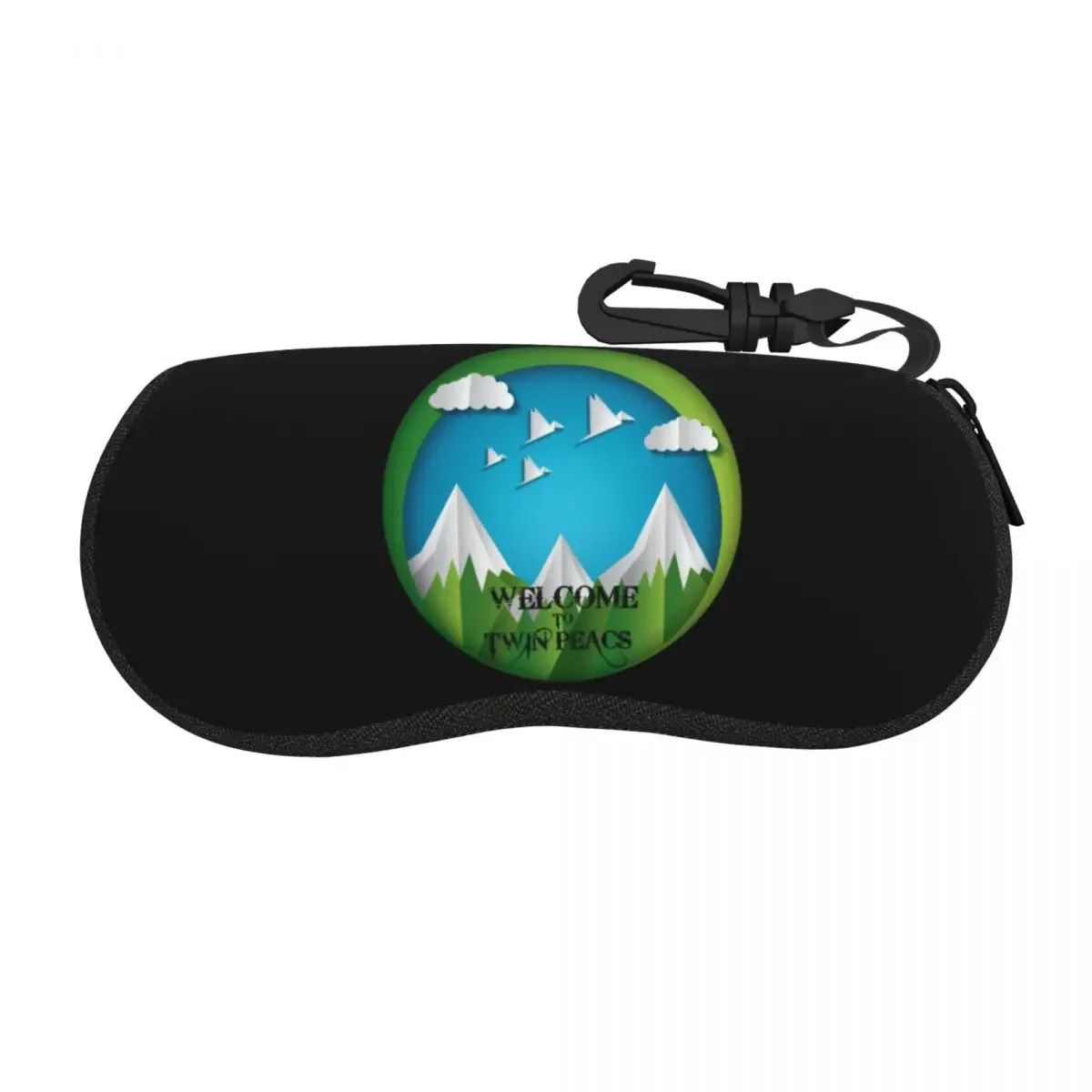 bem-vindo-ao-twin-peaks-3-shell-Oculos-caso-protetor-caixa-de-Oculos-de-sol-mulheres-homens-bolsa-de-Oculos-macia-bolsa