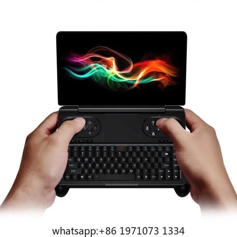 Used Mini Handheld Gaming PC – Windows 11, Play 3A Masterpieces on the Go