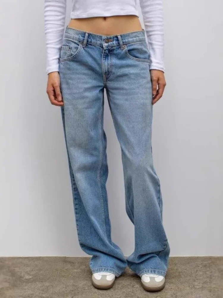 Y2k 스타 패치 워크 청바지 여성 빈티지 streetwear 힙합 스트레이트 바지 레트로 하이 웨스트 고딕 캐주얼 데님 바지