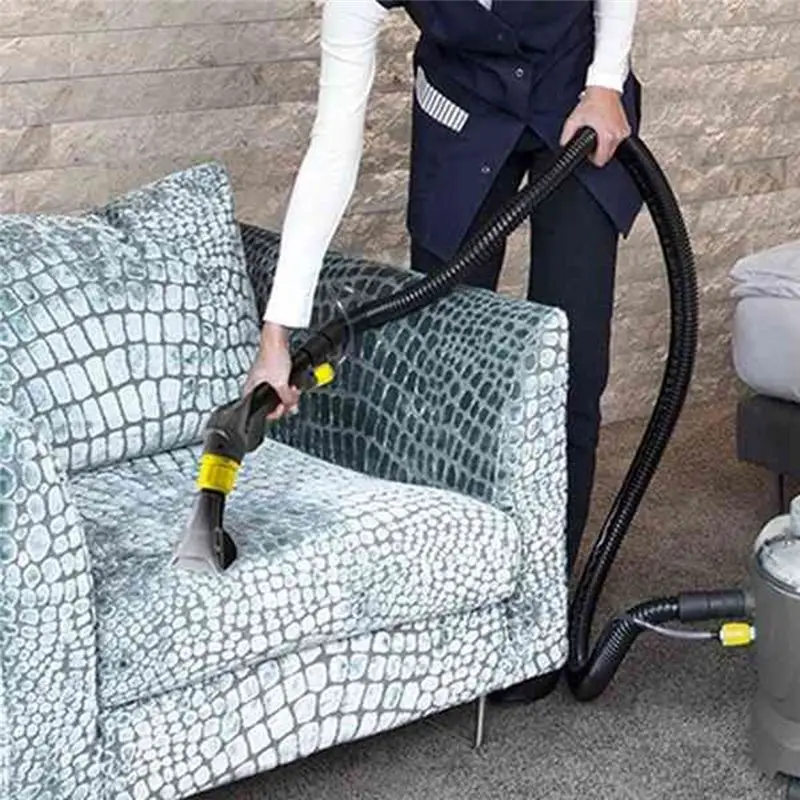 A05E-3 قطعة فوهة خياطة مقبض قياسي 4.130-001.0 لفوهات تنجيد كارشر Puzzi 8/1 C 10/1 10/2 أدوات تنظيف