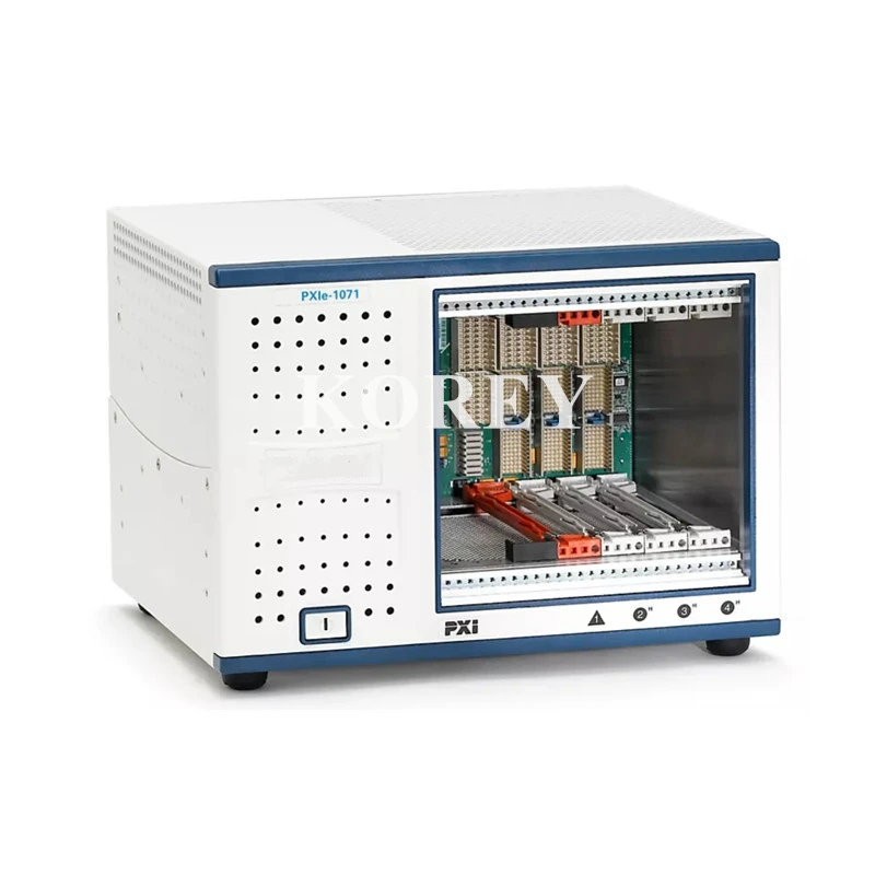 

PXIe-1071 781368-01 Chassis is Designed for Tests Measurements