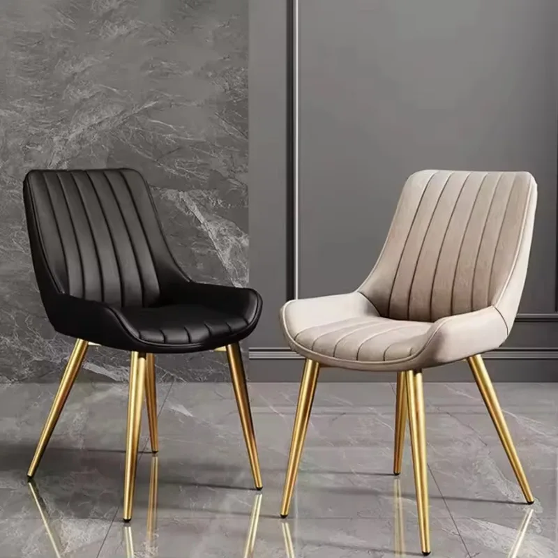 chaises-de-salle-a-manger-en-metal-de-luxe-pour-hotel-restaurant-occidental-meubles-en-cuir-avec-dossier-cuisine-villa-appartement-cafe