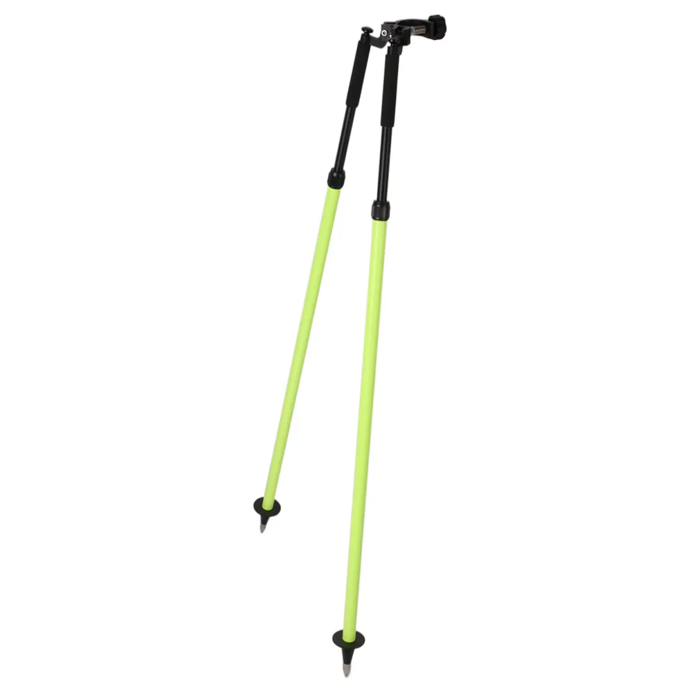 

Land Survey Equipment Quick Lever Bipod With Thumb Release Legs For Prism Pole/GPS Pole, CLS22A