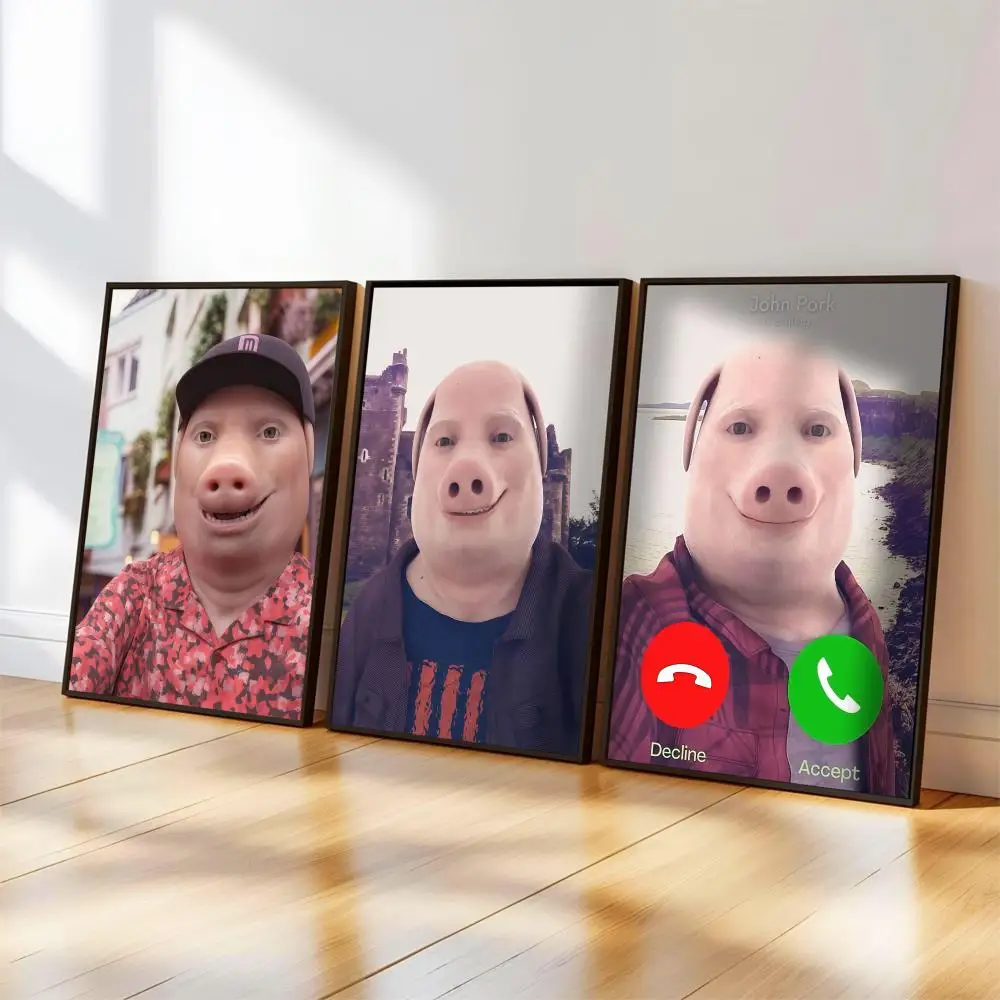 J-John Pork Is Call… - image