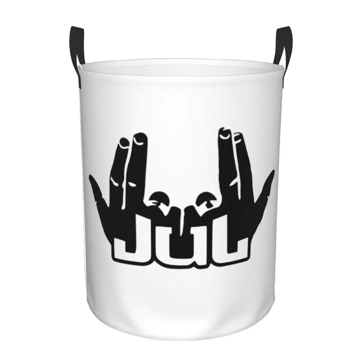 

Jul Foldable Laundry Baskets Dirty Clothes Toys Sundries Storage Basket Large Waterproof Bucket For Home Kids