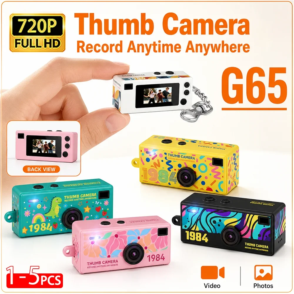 camera-mini-retro-ccd-com-chaveiro-1-5pcs-filmadora-digital-720p-hd-flash-embutido-21-Angulos-ajustaveis-camera-de-vlog-portatil