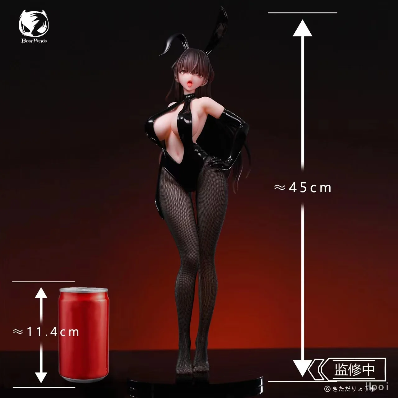 Original BearPand Boutique! Bunny Girl Sexy Girls Anime Figure PVC Action Figures Collectible Model Toy Gift for Friends