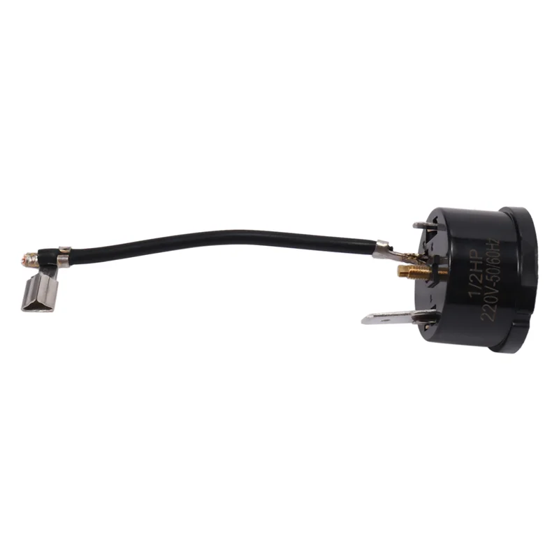 AA49 6 قطعة 1/2HP 375 واط الثلاجة الحرارية الزائدة حامي ضاغط استبدال جزء لثلاجة صغيرة ، مركز النبيذ