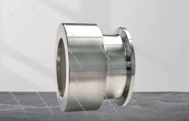 40 Ultra-high Vacuum Observation Window Window 304 Stainless Steel Flanged Borosilicate Glass Sight Glass KF25KF50