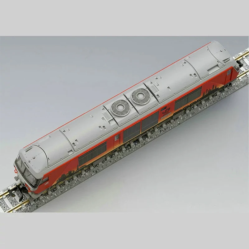 TOMIX Train Model N Type 1/160 2253 JR DF200-200 Diesel Locomotive No. 201 Rail Car Toy